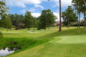 How a new golf course called The Shoe fits a wider trend