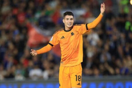 Soule opens to Italian national team