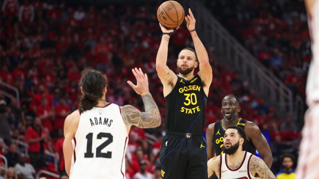 Steph Curry shares candid assessment of NBA’s new heave rule – NBC Sports Bay Area & California Steph Curry shares candid assessment of NBA’s new heave rule – NBC Sports Bay Area & California