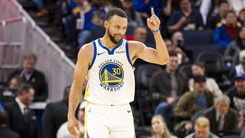 Steph Curry is top five all-time NBA player, Allen Iverson says – NBC Sports Bay Area & California