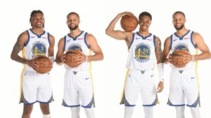 Viral Steph Curry interaction recalled by Warriors rookies – NBC Sports Bay Area & California
