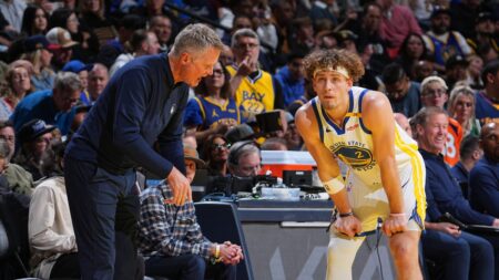 Where Brandin Podziemski can grow for Warriors, per Steve Kerr – NBC Sports Bay Area & California