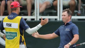 After Sanderson Farms win, pro’s emotional moment told the story
