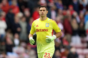 Manchester United could move in for this Aston Villa keeper