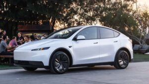 Tesla’s Cheapest Model Y Is Here