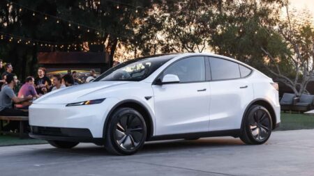 Tesla’s Cheapest Model Y Is Here