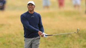 Tiger Woods makes ‘good decision’ to have back surgery, return unclear