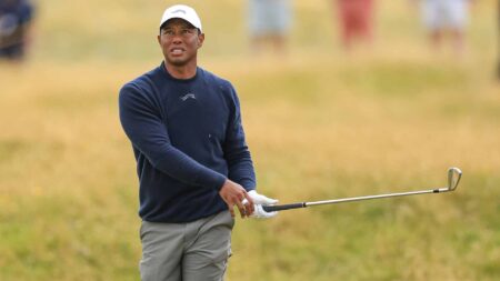 Tiger Woods makes ‘good decision’ to have back surgery, return unclear