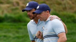 What Europe’s Ryder Cup team has that U.S. needs more of
