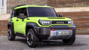 Toyota’s New FJ Cruiser Might Show Up Sooner Than We Thought