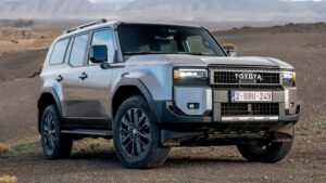 Toyota Says What Everyone Thinks: Mild-Hybrids Aren’t Really Hybrids