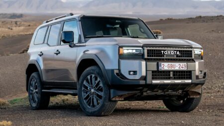 Toyota Says What Everyone Thinks: Mild-Hybrids Aren’t Really Hybrids