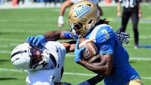 UCLA shocks Penn State: Previously winless Bruins hand No. 7 Nittany Lions worst loss of James Franklin era