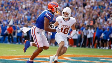 Florida stuns Texas: DJ Lagway, Gators too much for No. 9 Longhorns as Billy Napier achieves signature win