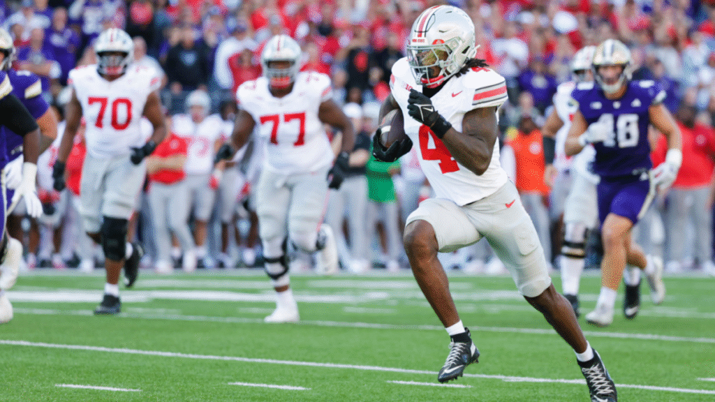 Where to watch Ohio State vs. Minnesota: TV channel, kickoff time, odds, prediction for Week 6 clash