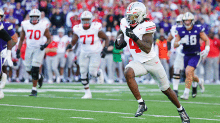 Where to watch Ohio State vs. Minnesota: TV channel, kickoff time, odds, prediction for Week 6 clash