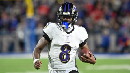 Lamar Jackson officially did not practice again Thursday