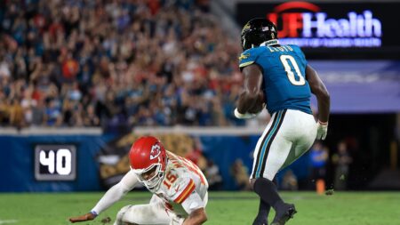 Devin Lloyd on 99-yard interception return: That was a long, long way