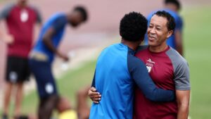 Cape Verde qualify for first ever World Cup with 3-0 win over Eswatini