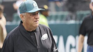 Vic Fangio: New kicking ball procedures have “drastically changed” field goals