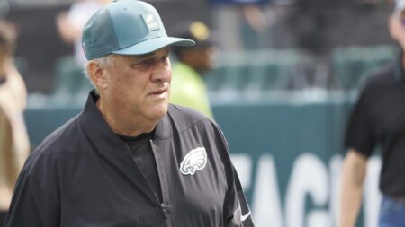 Vic Fangio: New kicking ball procedures have “drastically changed” field goals