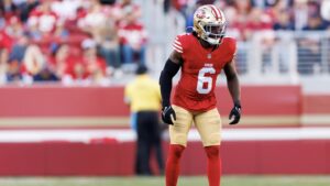 49ers activate S Malik Mustapha from PUP list