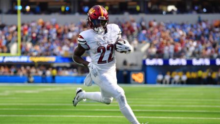 Fantasy Football Week 6: Commanders vs. Bears, Chargers vs. Dolphins, and other matchups to exploit