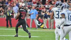 Emari Demercado on dropping the ball at the 1: There’s no excuse, I’ve got to be smarter