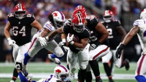 Monday Night Football: Falcons run over Bills 24-14
