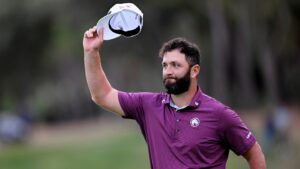 Jon Rahm surges into contention for fourth Spanish Open title; Shane Lowry misses cut