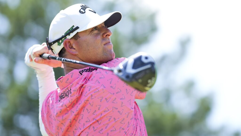 Max Greyserman, Bud Cauley and Brian Campbell share lead after Round 1 in Japan