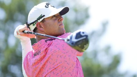 Max Greyserman, Bud Cauley and Brian Campbell share lead after Round 1 in Japan