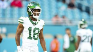 Jets waive KR Isaiah Williams after Week 4 fumble
