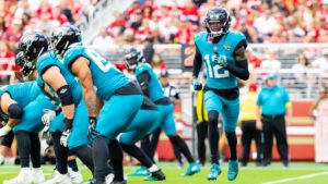 Travis Hunter struggling to make an impact on either side of the ball