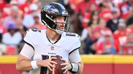 Cooper Rush on starting for Lamar Jackson: I’ve been here before; it’s nothing new