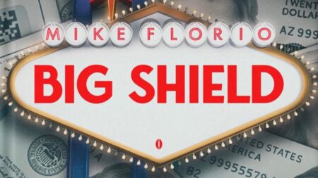 Week 6 Big Shield giveaway
