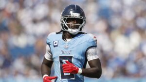 Calvin Ridley questionable for Week 5 vs. Cardinals