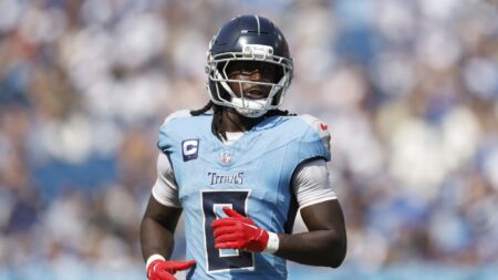 Calvin Ridley questionable for Week 5 vs. Cardinals