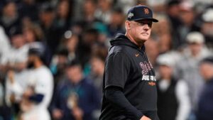 Tigers extended manager A.J. Hinch’s contract, say they have resources to sign Tarik Skubal to long-term deal
