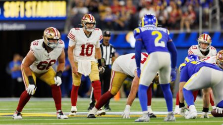 Kyle Shanahan: I can’t say enough good things about Mac Jones