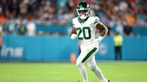Breece Hall does not want the Jets to trade him