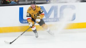 Panthers bring back Cole Schwindt, who was part of trade that landed Matthew Tkachuk