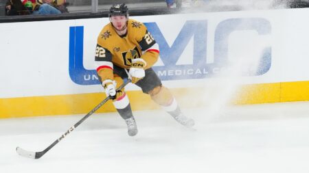 Panthers bring back Cole Schwindt, who was part of trade that landed Matthew Tkachuk