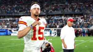 Patrick Mahomes: We’ve lost too many games already