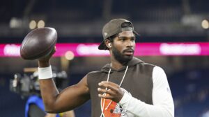 Report: Shedeur Sanders silent press conference was a response to criticism from Rex Ryan