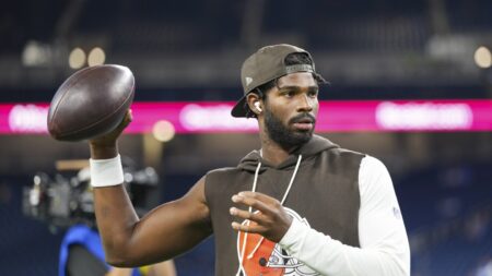 Report: Shedeur Sanders silent press conference was a response to criticism from Rex Ryan