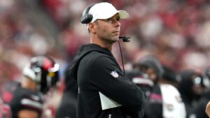 Jonathan Gannon downplays Emari Demercado’s gaffe: “It’s never about one play”