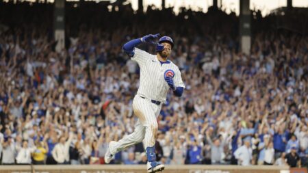 Cubs beat Padres 3-1 to win Wild Card Series, advance to NL Division Series against Brewers