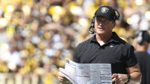 NFL declines comment on latest defeat in Jon Gruden case