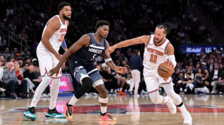 Jalen Brunson reportedly ‘untouchable’ in Knicks’ Giannis Antetokounmpo talks with Bucks